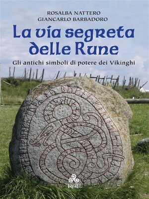 cover image of La via segreta delle Rune